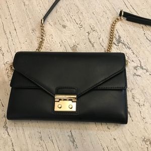 Michael Kors Cross Body Clutch